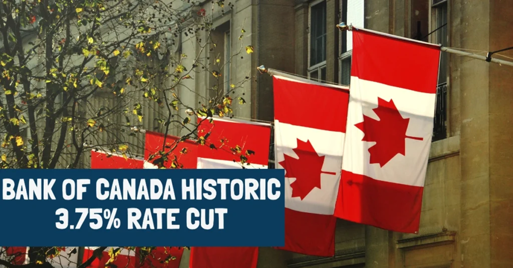 How Canada’s Latest Interest Rate Cut Can Benefit Homebuyers